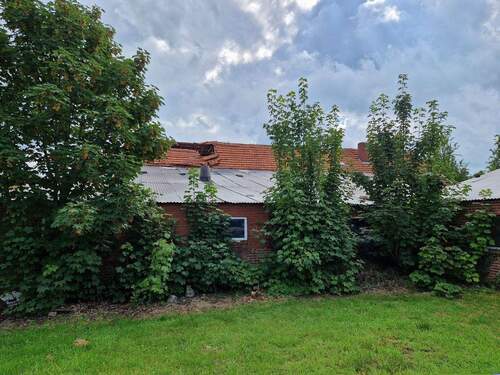 rückwärtige Ansicht - 