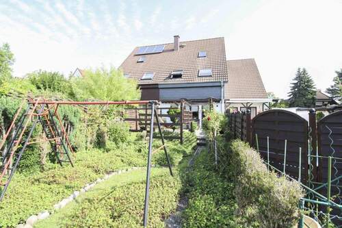 Titelbild - Ruhig wohnen, stadtnah leben - Reihenmittelhaus in Berlin Buckow