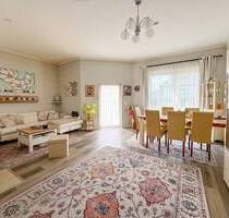 Wohnung mit eigenem Garten in Berlin Biesdorf - Berlin / Biesdorf