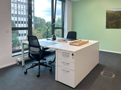 Regus_Colonius Carré_Germany_Centre 5194_Office 3. - Privater Büroraum für 1 Person in Regus Colonius Carré