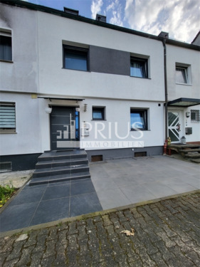 Außenansicht2 - Kernsaniertes Reihenmittelhaus, mit schönem Südgarten
