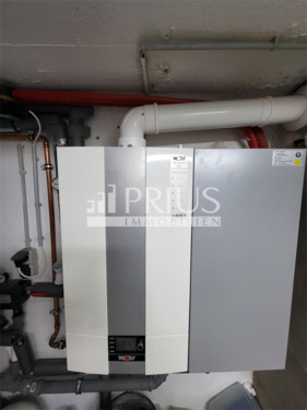 Gas-Heizung - 