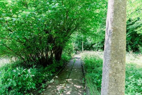 14 Garten - 5 Zimmer Doppelhaushälfte in Flensburg