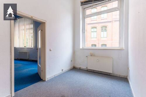 Zimmer hinten - 