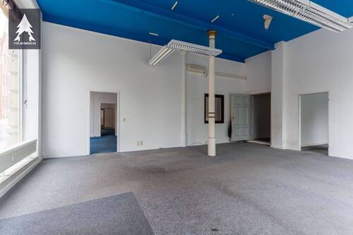 Gewerberaum Eingang - 