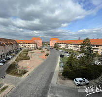4-Raumwohnung mit Balkon sucht kleine Familie - Bad Dürrenberg
