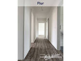 Flur - Etagenwohnung mit 83,60 m² in Bad Dürrenberg zur Miete