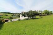 ruhige, idyllische Lage - 