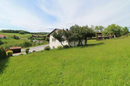 ruhige, idyllische Lage - 