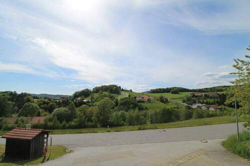 unverbaubare Aussicht - 