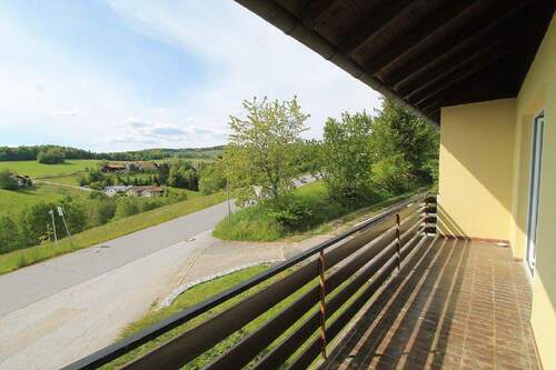 Sonnenbalkon - 