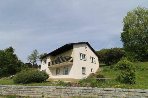 ELW barrierefrei - 7 Zimmer Einfamilienhaus zum Kaufen in Hohenau