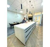 Voll ausgestattetes Büro-Center mit kompletter Infrastruktur - All-in-Miete - Leipzig Zentrum