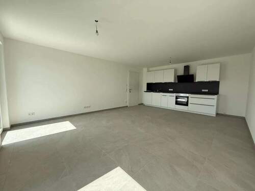 Küche - 2 Zimmer Etagenwohnung zur Miete in Bad Griesbach im Rottal