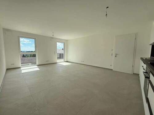 Wohn- & Essbereich - Etagenwohnung mit 73,90 m² in Bad Griesbach im Rottal zur Miete