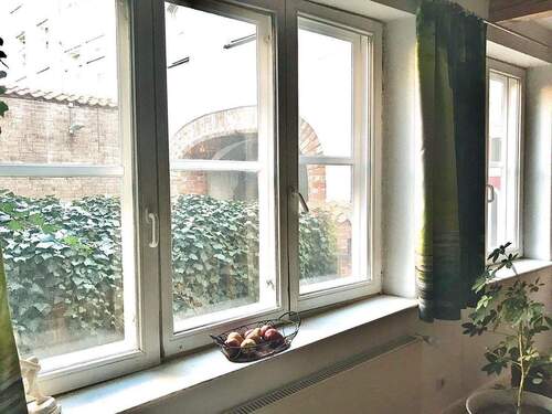 Wohnung hinteres Haus Nr. 16 - 