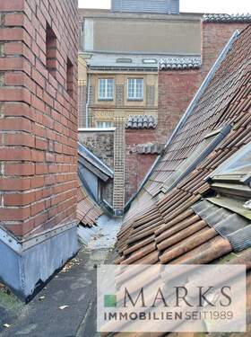 Zwischen den Häusern - 