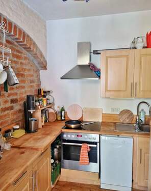 Wohnung vorderes Haus Nr. 16 - Mehrfamilienhaus, Wohnhaus mit 249,20 m² in Lübeck zum Kaufen