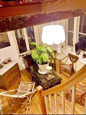 Wohnung hinteres Haus Nr. 16 - 