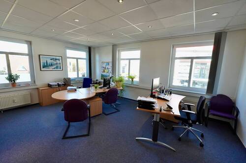 Büro 1 - Ihr neuer Standort im Buchholzer Gewerbegebiet - Ideal für produktives Arbeiten!
