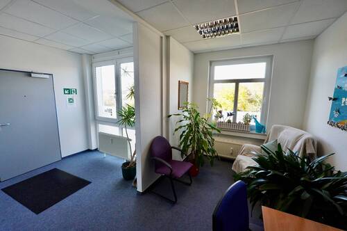 Empfangsbereich - Büro zur Miete in Buchholz