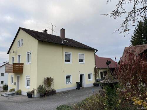 Ansicht_SüdOst - 6 Zimmer Bauernhaus, Landhaus in Saal an der Donau / Oberschambach