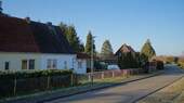 Ansicht von Osten - 4 Zimmer Doppelhaushälfte in Dobbin-Linstow