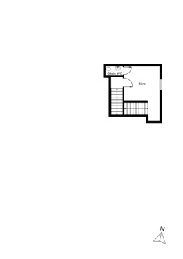 Obergeschoss - 