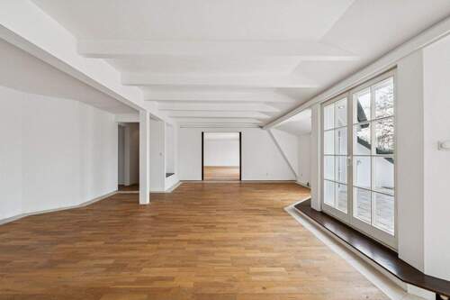 Großzügiger Loft-Wohnzimmer - Etagenwohnung mit 164,00 m&sup2; in Velten zum Kaufen