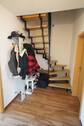 Treppe zum Spitzboden Wohnstudio - 