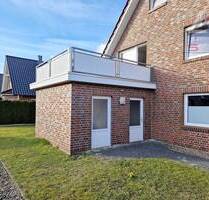 Doppelhaushälfte mit 2 Wohnungen in sehr guter Wohnlage! - Wiesmoor / Wiesederfehn