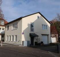 Wohnen und Gewerbe auf ca. 222 m² Wohn- und Nutzfläche in einem Objekt vereint. - Eching