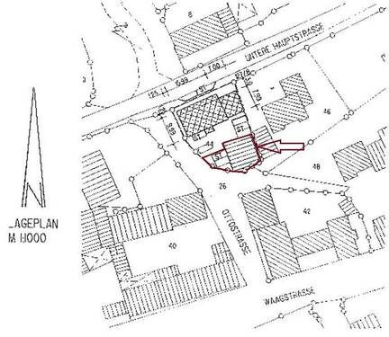 Lageplan.jpg - 1 Zimmer Büro zur Miete in Eching
