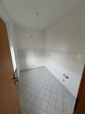 Küche - Sehr schöne 2-R-Wohnung im 2.OG,BLK.ca.56,19m²in MD-Sudenburg zu vermieten.!