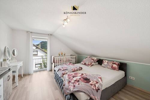 Schlafbereich OG - 
