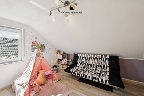 Kinderzimmer OG - 