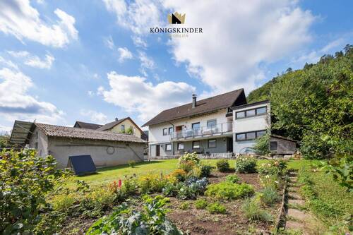 Gemüsegarten - 
