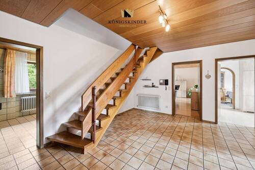Eingangsbereich - 
