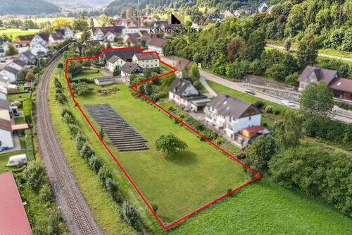 Anwesen - 1 Zimmer Einfamilienhaus zum Kaufen in Oberndorf am Neckar