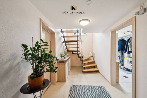 Eingangsbereich - 