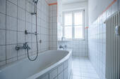 Bad - 3 Zimmer Etagenwohnung in Berlin