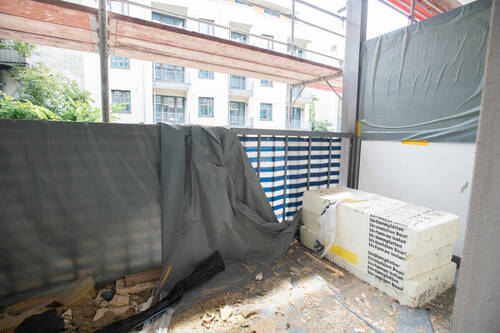 Balkon - 