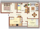 Grundriss - 