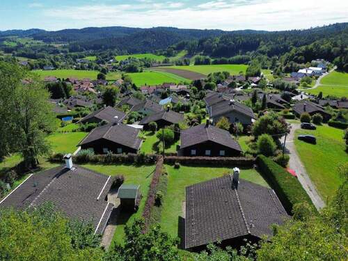 idyllische Randlage - 