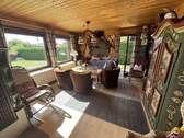 Wohn/Esszimmer - 