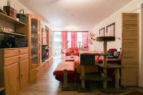 Wohnbereich - 4 Zimmer Etagenwohnung in Kerpen