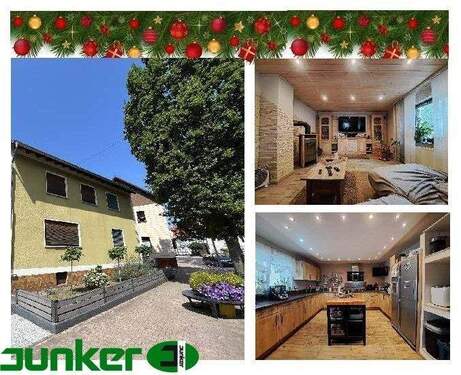 Collage - *** Großzügiges Einfamilienhaus in familienfreundlicher Lage***