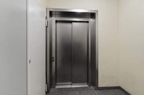 Aufzug im Wohngebäude - 