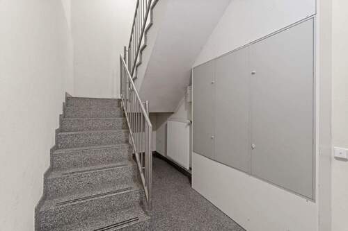 Treppenhaus Wohngebäude - 