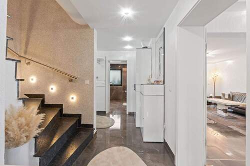 18. Ansicht Flurbereich EG - 